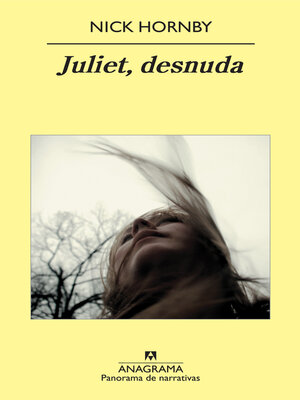 cover image of Juliet, desnuda